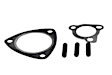 T2100004 K04-15 Turbo System - 1.8T Longitudinal - B6 A4 w/o Injectors