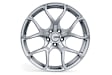 WHL00001 A01 Flow Formed Hyper Silver Wheel, 19 in. X 8.5 in., 10 x 112 mm Bolt Pattern