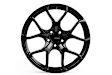WHL00014 A01 Flow Formed Satin Black Wheel, 19 in. X 8.5 in., 10 x 112 mm Bolt Pattern