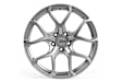 WHL00015 A01 Flow Formed Hyper Silver Wheel, 18 in. X 8.5 in., 10 x 112 mm Bolt Pattern