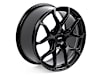 WHL00017 A01 Flow Formed Satin Black Wheel, 18 in. X 8.5 in., 10 x 112 mm Bolt Pattern