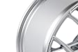 WHL00024 A02 Flow Formed Hyper Silver Wheel, 19 in. X 8.5 in., 10 x 112 mm Bolt Pattern