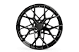 A02 Flow Formed Anthracite Wheel, 18 in. X 8.5 in., 10 x 112 mm Bolt Pattern
