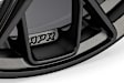 A02 Flow Formed Anthracite Wheel, 18 in. X 8.5 in., 10 x 112 mm Bolt Pattern