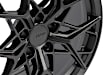 WHL00029 A02 Flow Formed Anthracite Wheel, 19 in. X 8.5 in., 10 x 112 mm Bolt Pattern