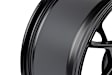WHL00036 A02 Flow Formed Satin Black Wheel, 20 in. X 9 in., 10 x 112 mm Bolt Pattern