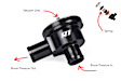 Z1001791 R1 DV Higher Pressure Spring