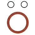 2014 Acura TL - Crankshaft Seal, Kit, APEX Crankshaft Seal