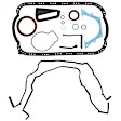 ACS1009 Direct Fit Engine Conversion Gasket Set, Set