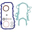 ACS2030 Direct Fit Lower Engine Gasket Set, Set