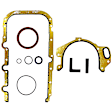 2000 Dodge Intrepid - Lower Engine Gasket Set, 6 Cyl 3.2L