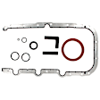 2000 Dodge Intrepid - Lower Engine Gasket Set, 6 Cyl 3.5L