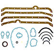 ACS3022 Direct Fit Engine Conversion Gasket Set, Set