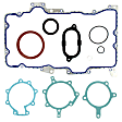 ACS4051 Direct Fit Lower Engine Gasket Set, Set