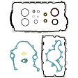 ACS4060 Direct Fit Lower Engine Gasket Set, Set