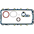 ACS4073 Direct Fit Lower Engine Gasket Set, Set