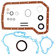 ACS6008 Direct Fit Engine Conversion Gasket Set, Set