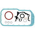 ACS7008 Direct Fit Lower Engine Gasket Set, Set