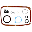 ACS8002 Direct Fit Lower Engine Gasket Set, Set
