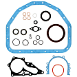 ACS8049 Direct Fit Lower Engine Gasket Set, Set