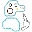 ACS8060 Direct Fit Lower Engine Gasket Set, Set