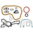 ACS8078 Direct Fit Lower Engine Gasket Set, Set