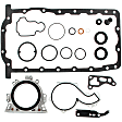 ACS9007 Direct Fit Lower Engine Gasket Set, Set