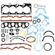 1982 Plymouth Reliant - Engine Gasket Set, 4 Cyl 2.2L
