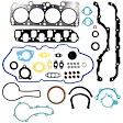1992 Plymouth Voyager - Engine Gasket Set, 4 Cyl 2.5L, With Aluminum Valve Cover