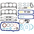 1992 Cadillac Commercial Chassis - Engine Gasket Set, 8 Cyl 5.7L