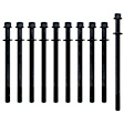AHB114 APEX Cylinder Head Bolt Cylinder Head Bolt, Set of 10