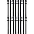 AHB140 Cylinder Head Bolt Cylinder Head Bolt, Set of 16