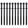 AHB160 APEX Cylinder Head Bolt Cylinder Head Bolt, Set of 10