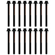AHB232 APEX Cylinder Head Bolt Cylinder Head Bolt, Set of 16