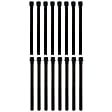 AHB242 APEX Cylinder Head Bolt Cylinder Head Bolt, Set of 16