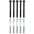 AHB318 APEX Cylinder Head Bolt Cylinder Head Bolt, Set of 10