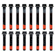 AHB359 APEX Cylinder Head Bolt Cylinder Head Bolt, Set of 16