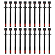 AHB368 APEX Cylinder Head Bolt Cylinder Head Bolt, Set of 20