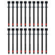 AHB370 APEX Cylinder Head Bolt Cylinder Head Bolt, Set of 20