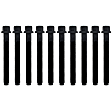 AHB423 APEX Cylinder Head Bolt Cylinder Head Bolt, Set of 10