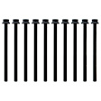 AHB480 APEX Cylinder Head Bolt Cylinder Head Bolt, Set of 10