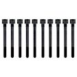 AHB503 APEX Cylinder Head Bolt Cylinder Head Bolt, Set of 10