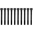 AHB548 APEX Cylinder Head Bolt Cylinder Head Bolt, Set of 10