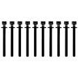 AHB551 APEX Cylinder Head Bolt Cylinder Head Bolt, Set of 10