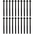 AHB572 APEX Cylinder Head Bolt Cylinder Head Bolt, Set of 20