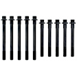AHB808 APEX Cylinder Head Bolt Cylinder Head Bolt, Set of 10