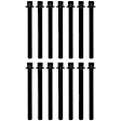 AHB912 APEX Cylinder Head Bolt Cylinder Head Bolt, Set of 14