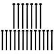 AHB920 APEX Cylinder Head Bolt Cylinder Head Bolt, Set of 20