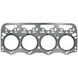 AHG1119 Cylinder Head Gasket, 7.3L, 8Cyl APEX Cylinder Head Gasket