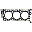 AHG1138R Cylinder Head Gasket, 3.0L, 6Cyl